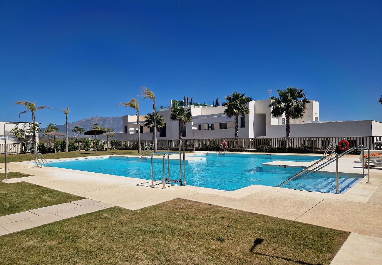 Apartment in La Cala de Mijas - 1st floor @ Casa Banderas, La Cala de Mijas 