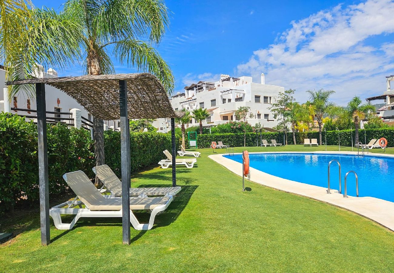 Apartment in Estepona - 2 Bed Duplex in Sunset Golf 