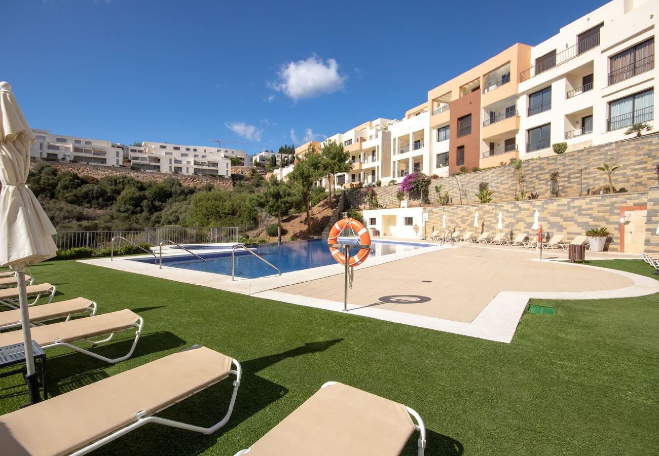 Apartment in Marbella - Garden Apt with sea views, Samara Resort Marbella 