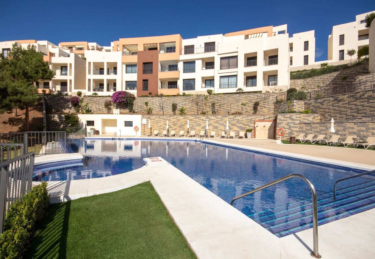 Apartment in Marbella - Garden Apt with sea views, Samara Resort Marbella 