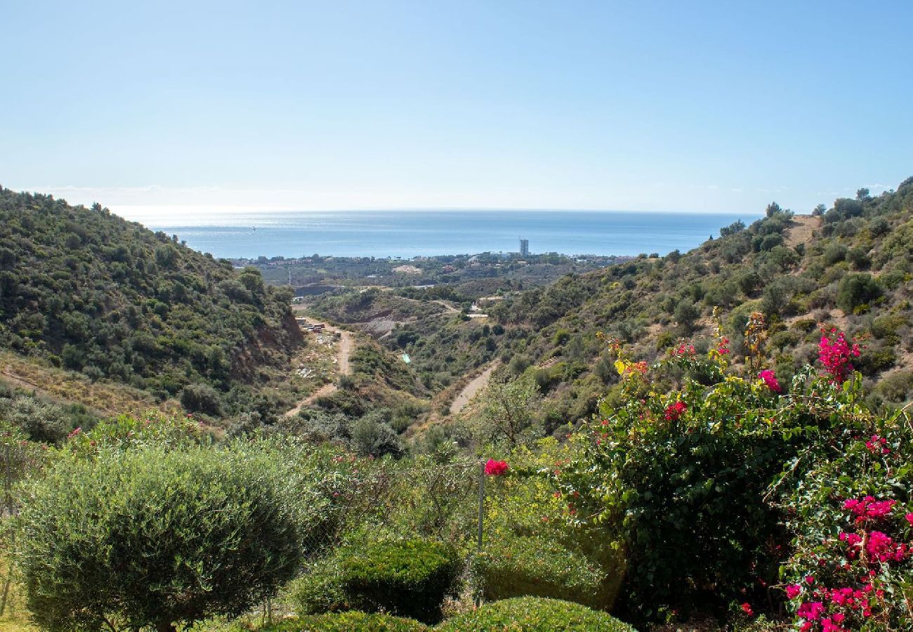 Apartment in Marbella - Garden Apt with sea views, Samara Resort Marbella 