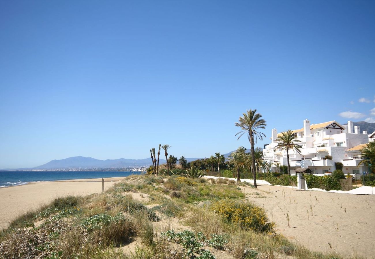 Apartment in Marbella - Garden Apt with sea views, Samara Resort Marbella 