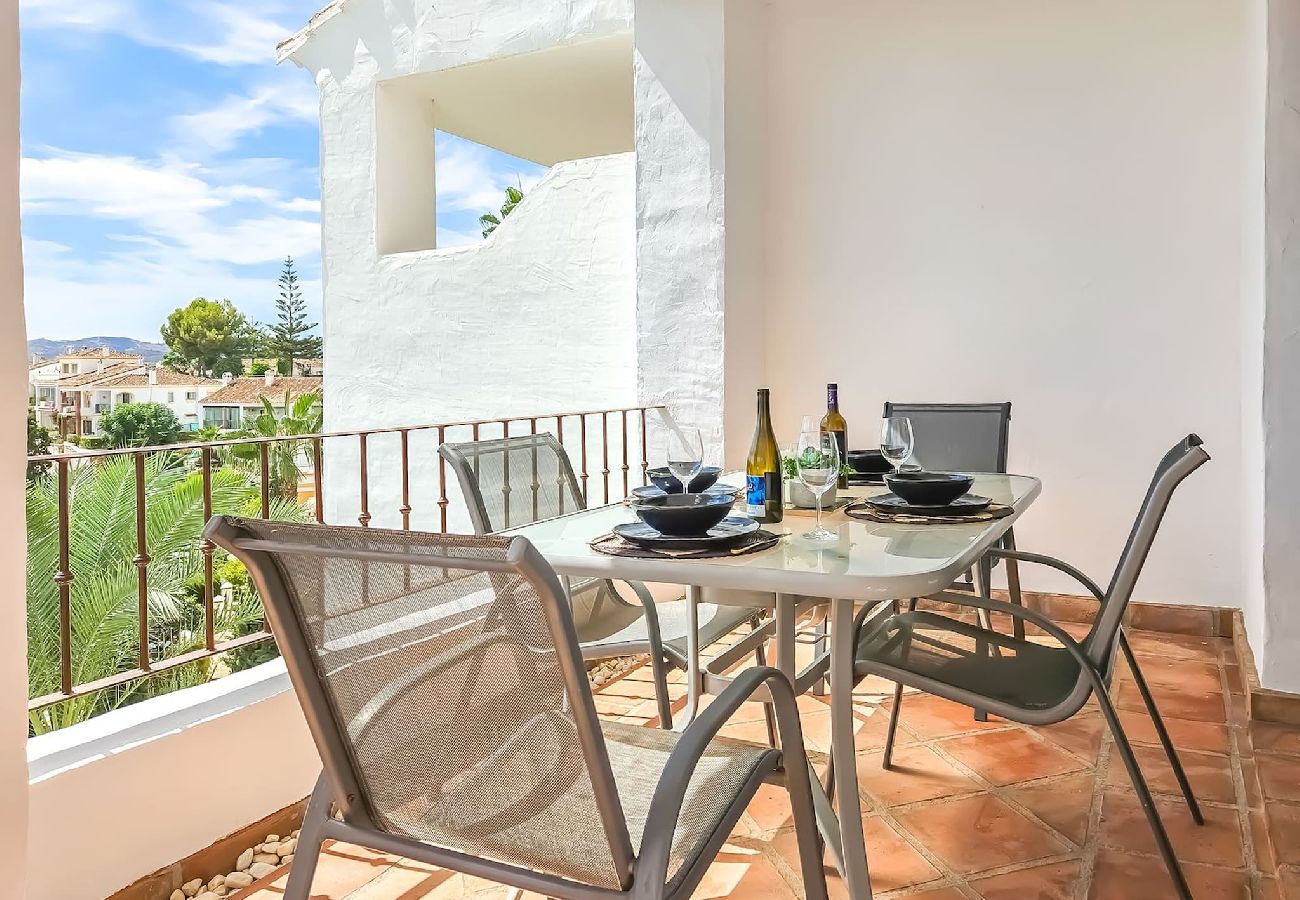 Apartment in Mijas Costa - Two bed apartment in Mijas Golf 