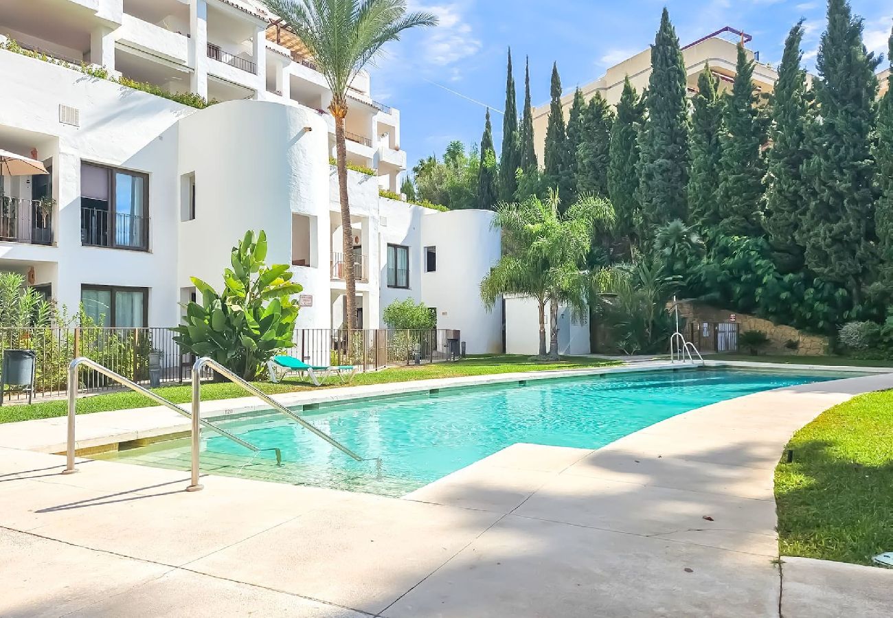 Apartment in Mijas Costa - Two bed apartment in Mijas Golf 