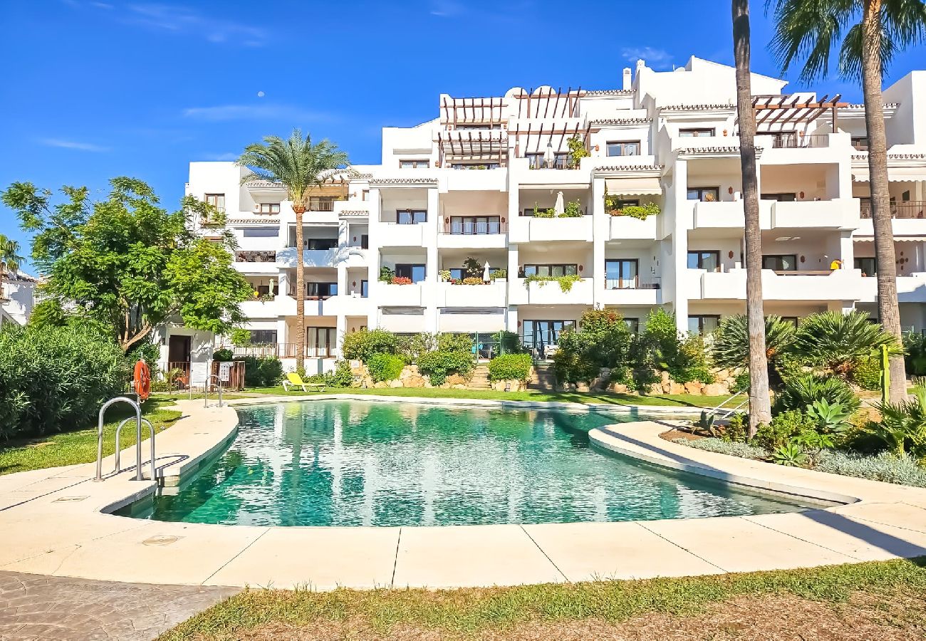 Apartment in Mijas Costa - Two bed apartment in Mijas Golf 