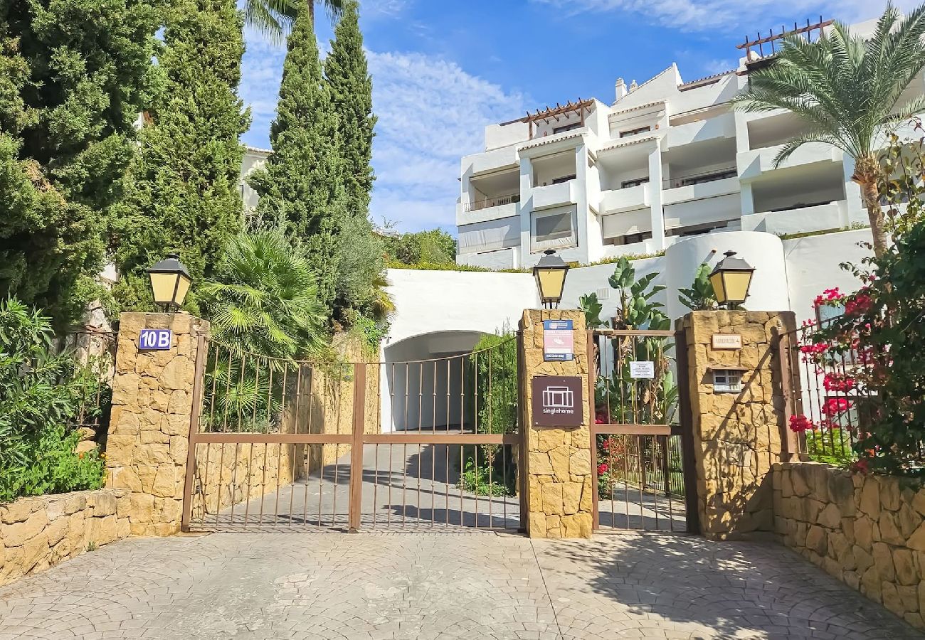 Apartment in Mijas Costa - Two bed apartment in Mijas Golf 