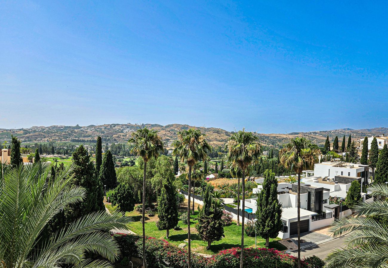 Apartment in Mijas Costa - Two bedroom apartment in Mijas Golf 