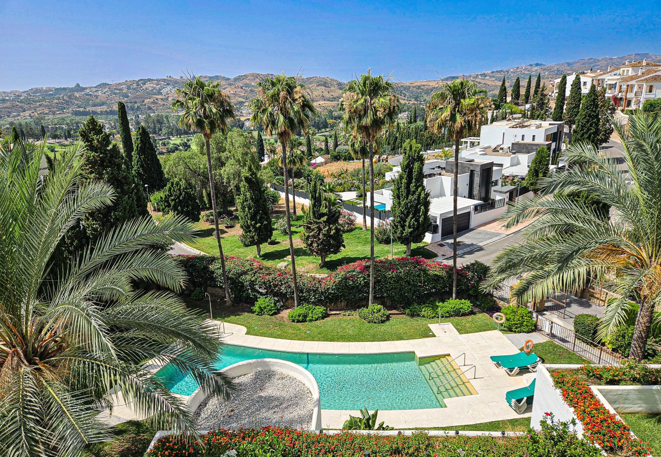Apartment in Mijas Costa - Two bedroom apartment in Mijas Golf 