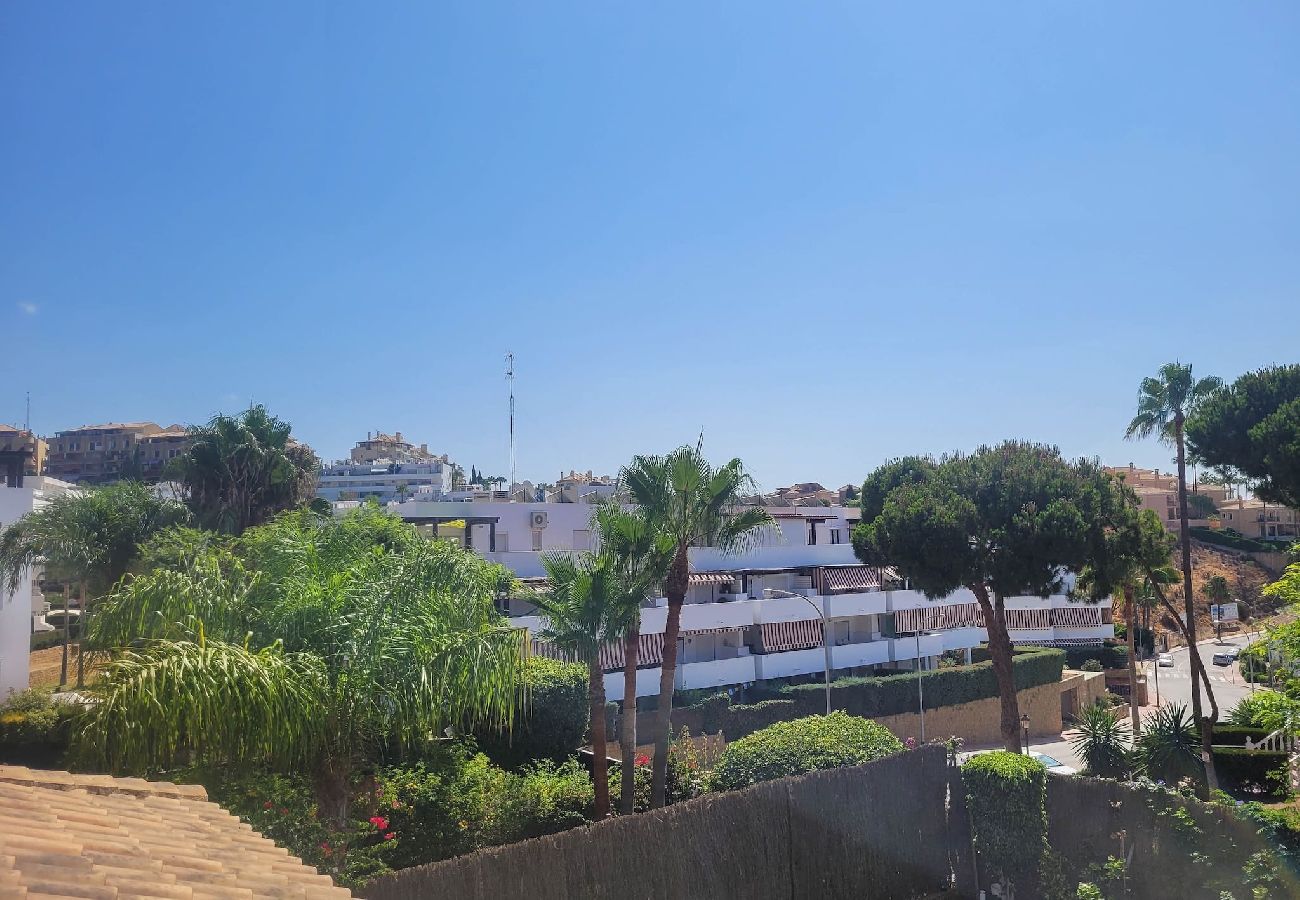 Townhouse in Mijas Costa - 3 Bed Townhouse with Private Pool @ Los Flamencos 