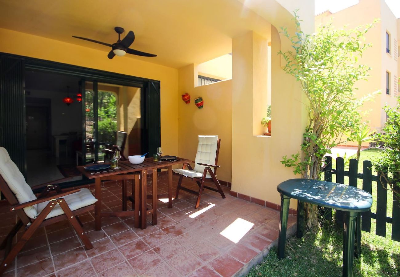 Apartment in Mijas Costa - 2 Bed Apartment in Mijares, Miraflores 