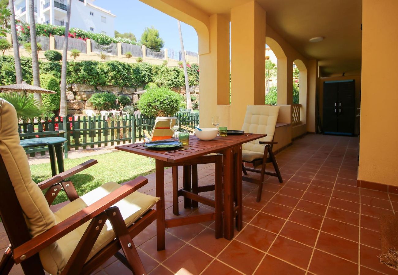 Apartment in Mijas Costa - 2 Bed Apartment in Mijares, Miraflores 