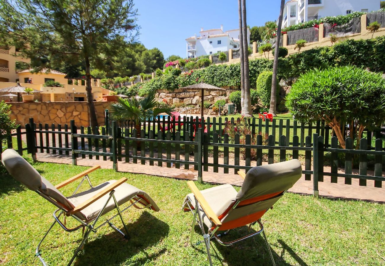 Apartment in Mijas Costa - 2 Bed Apartment in Mijares, Miraflores 