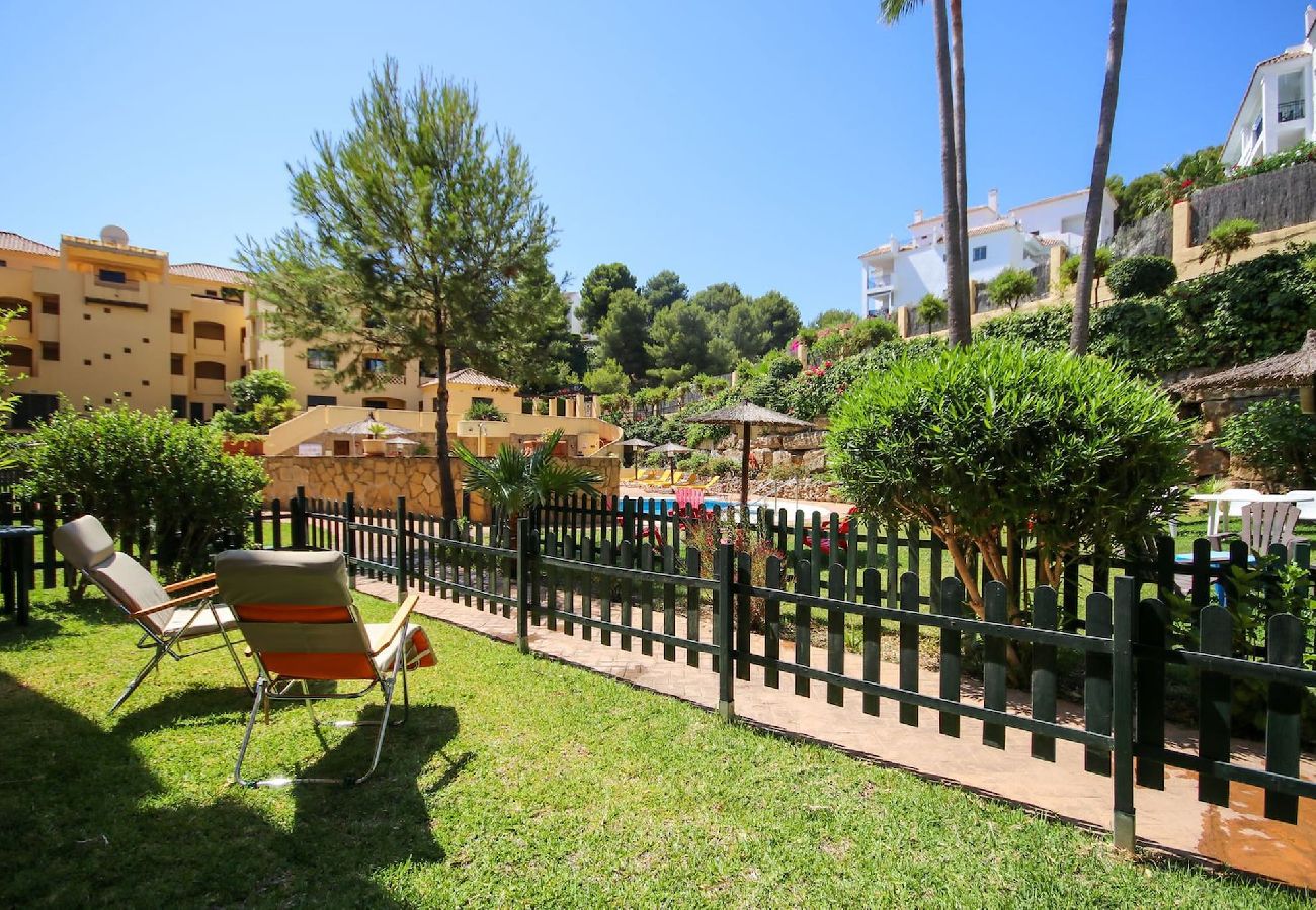 Apartment in Mijas Costa - 2 Bed Apartment in Mijares, Miraflores 