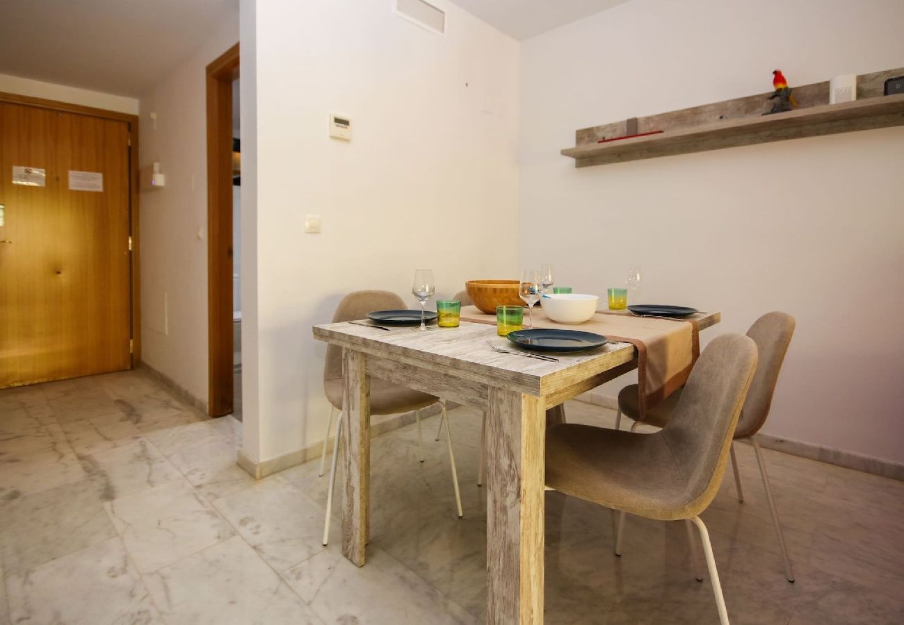 Apartment in Mijas Costa - 2 Bed Apartment in Mijares, Miraflores 