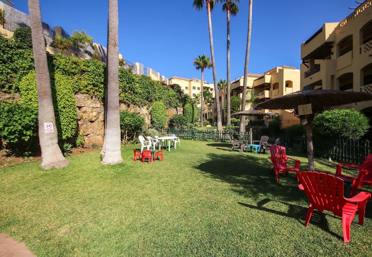 Apartment in Mijas Costa - 2 Bed Apartment in Mijares, Miraflores 