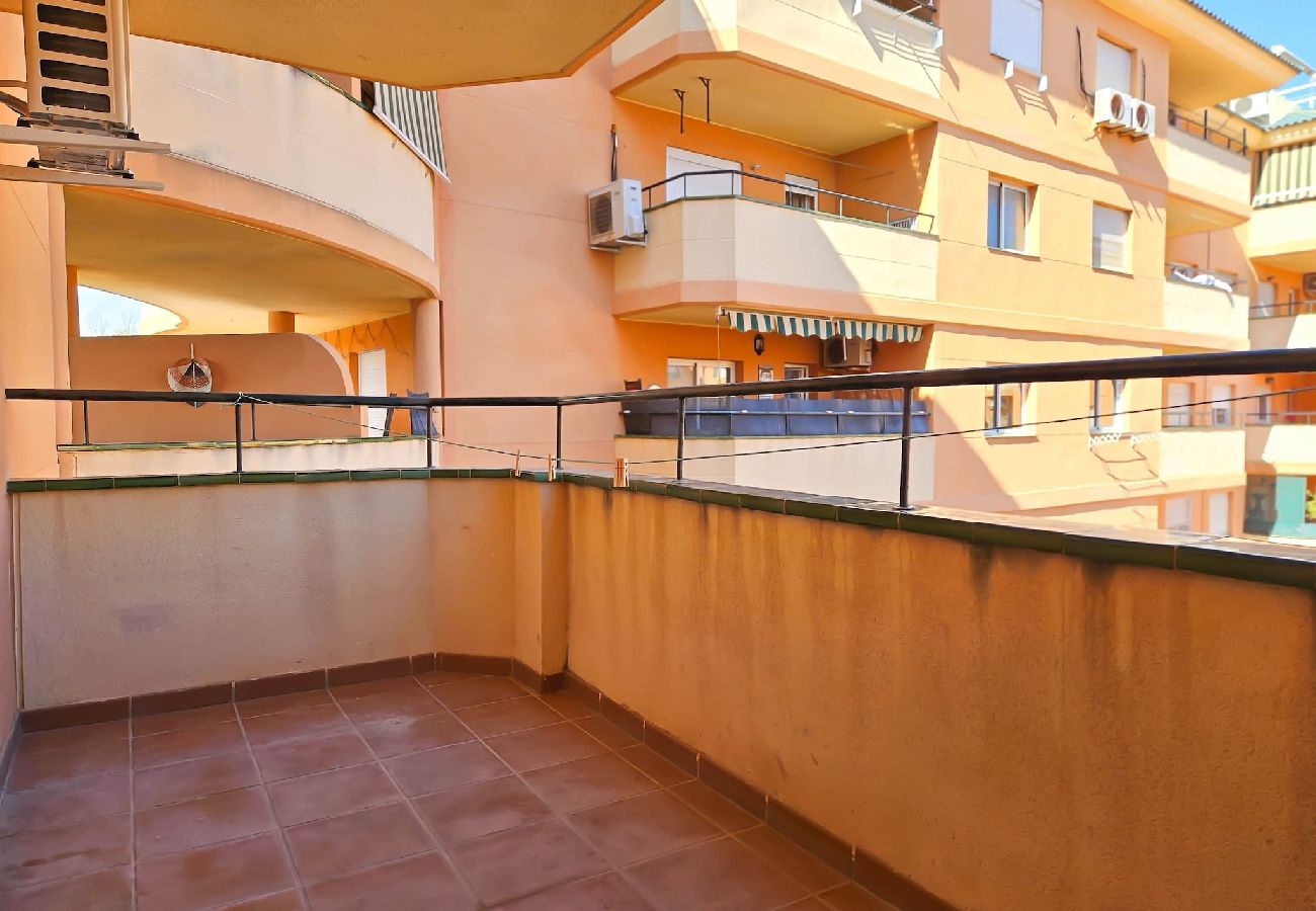 Apartment in San Luis de Sabanillas - Flow apartment, Sabinillas 