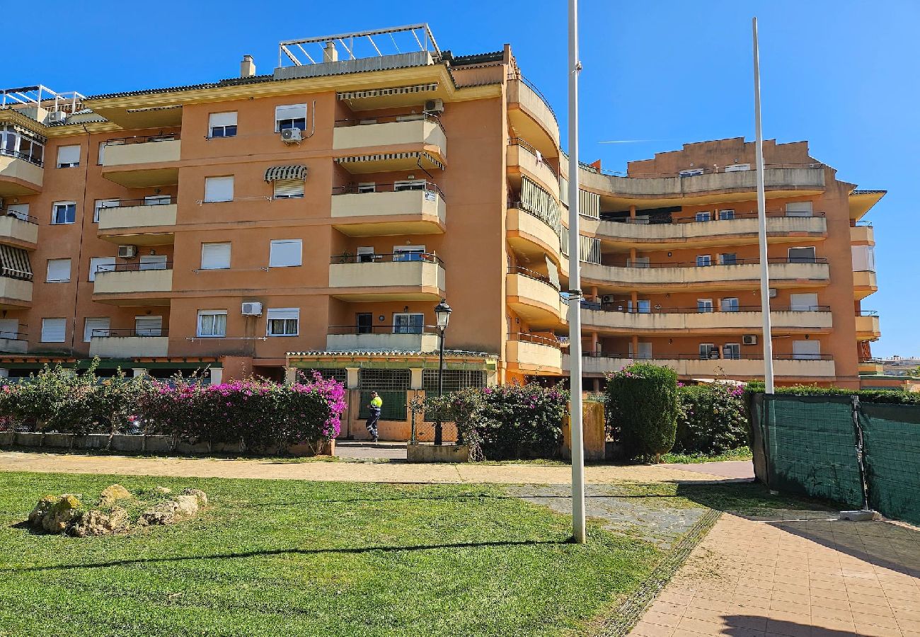 Apartment in San Luis de Sabanillas - Flow apartment, Sabinillas 