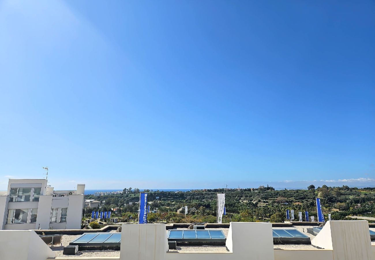 Apartment in Estepona - 2 Bed Apartment in Le Mirage III, Cancelada 