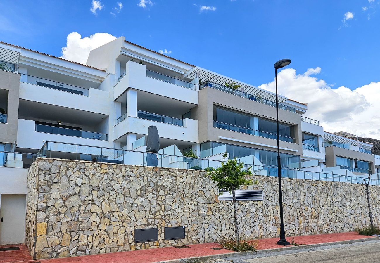 Apartment in Benalmádena - Stylish apartment @ Serenity, Benalmadena 