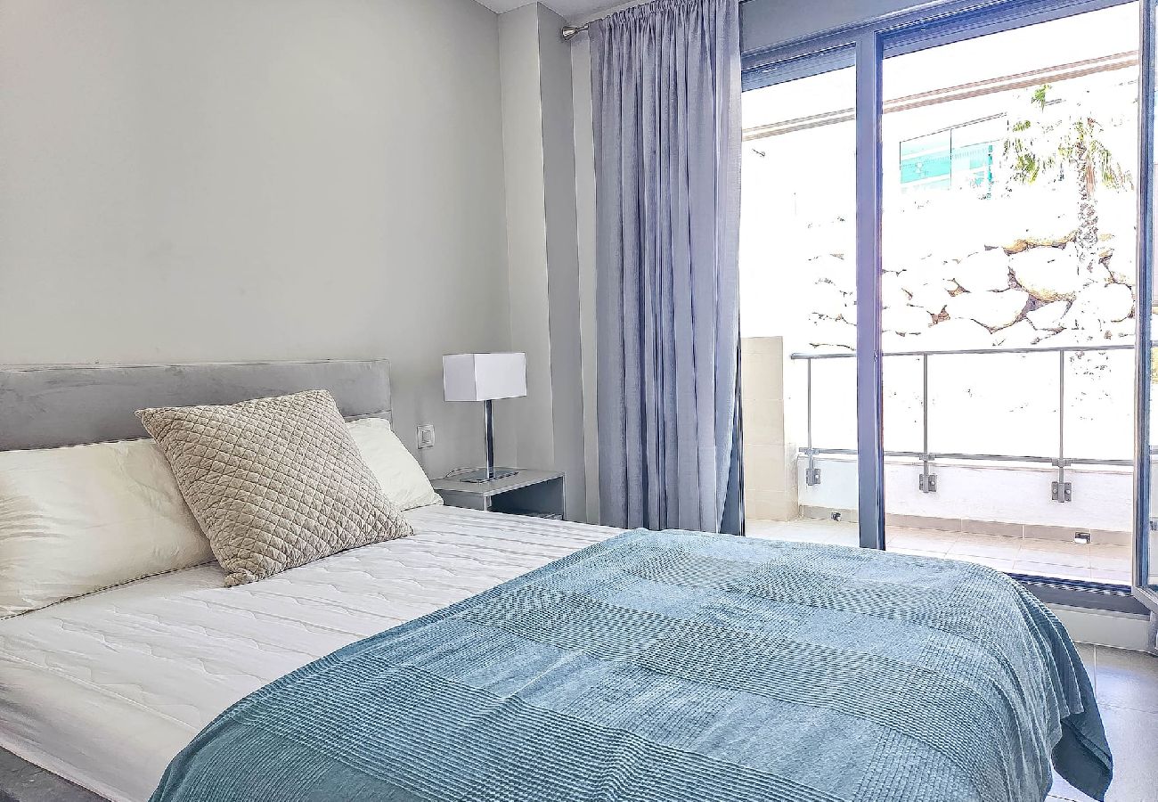 Apartment in Benalmádena - Stylish apartment @ Serenity, Benalmadena 