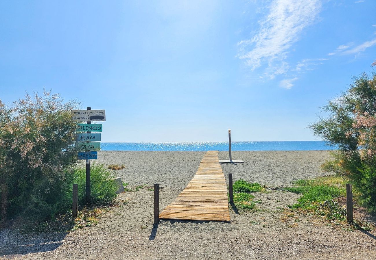 Apartment in Manilva - Overlooking Puerto de Duquesa marina 