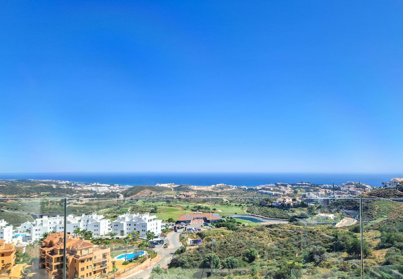 Apartment in La Cala de Mijas - Modern 2 bedroom apartment in One Heights La Cala 