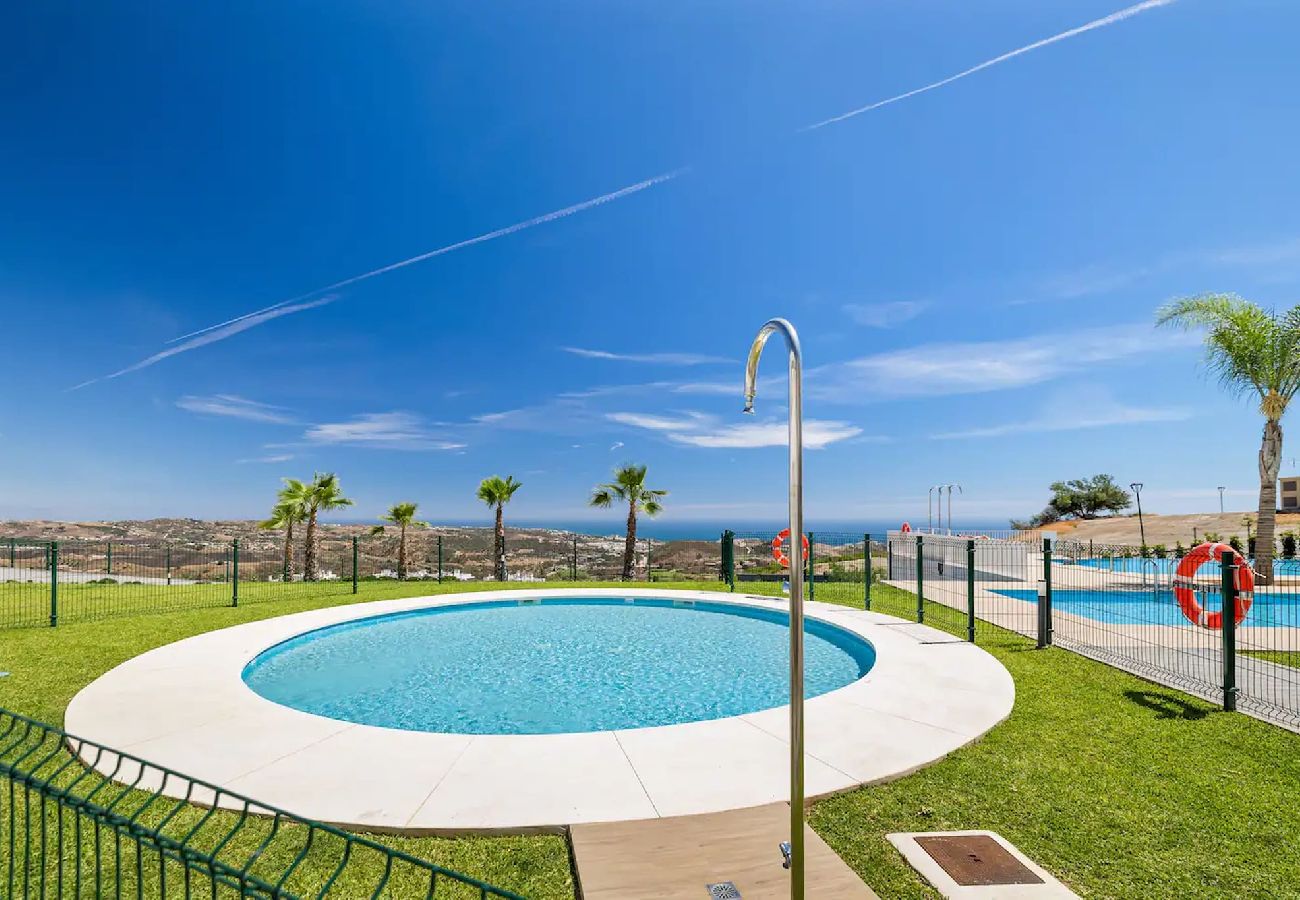 Apartment in La Cala de Mijas - Modern 2 bedroom apartment in One Heights La Cala 