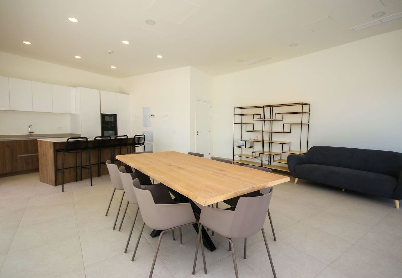 Apartment in La Cala de Mijas - Modern 2 bedroom apartment in One Heights La Cala 