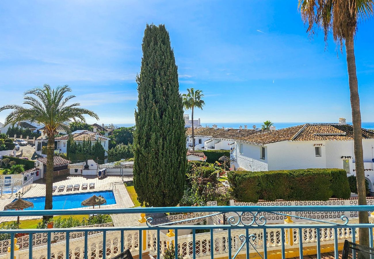 Apartment in Mijas Costa - 600 metre walk to the beach, Riviera del Sol 