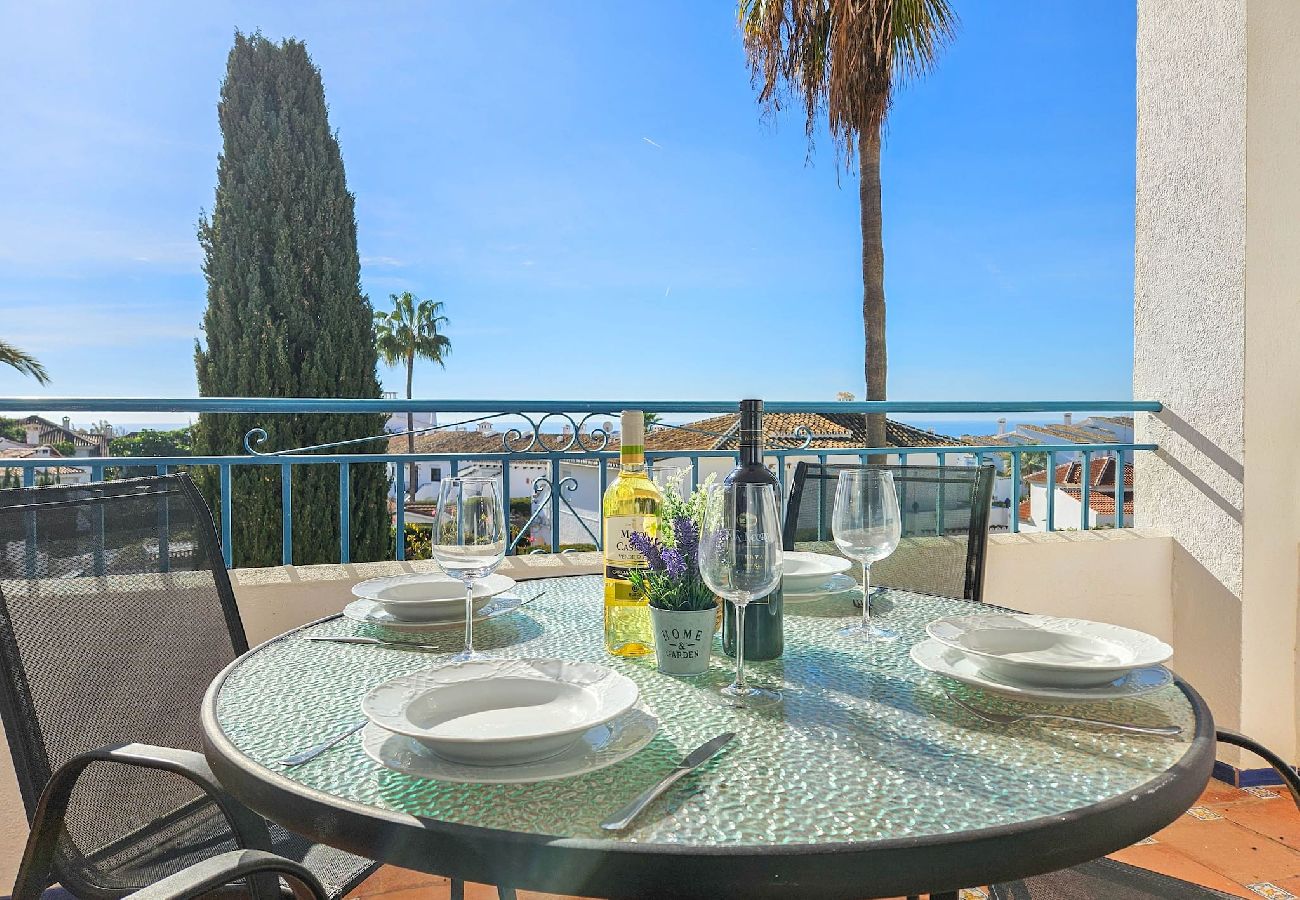 Apartment in Mijas Costa - 600 metre walk to the beach, Riviera del Sol 