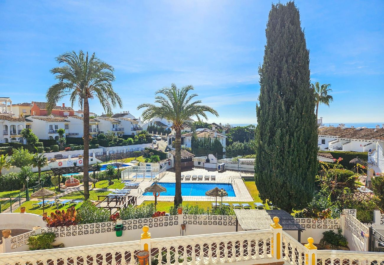 Apartment in Mijas Costa - 600 metre walk to the beach, Riviera del Sol 