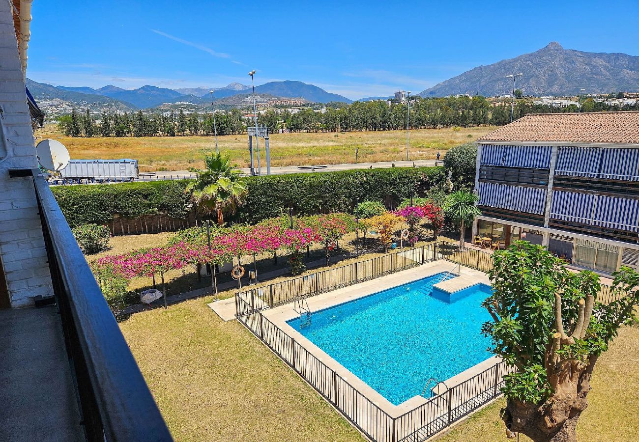 Apartment in Marbella - Apartment in San Pedro beach less than 1 KM away 