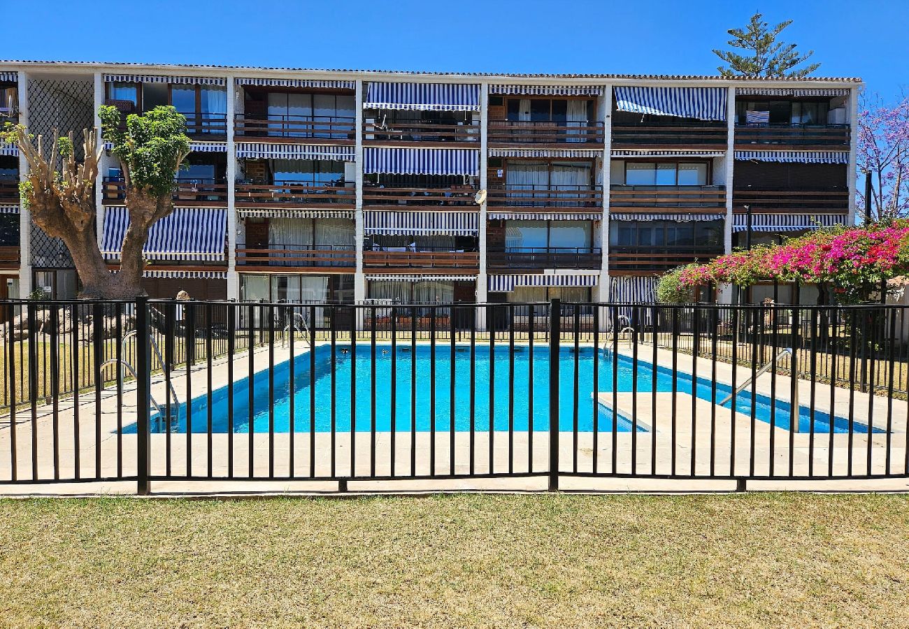 Apartment in Marbella - Apartment in San Pedro beach less than 1 KM away 