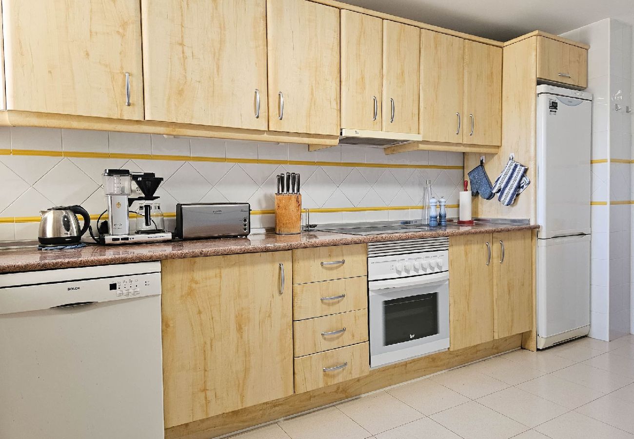 Apartment in Marbella - Penthouse @ Las Mimosas Cabopino 