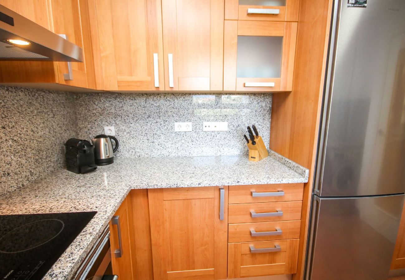 Apartment in Estepona - 2 bed penthouse Sunset Golf La Resina Estepona 