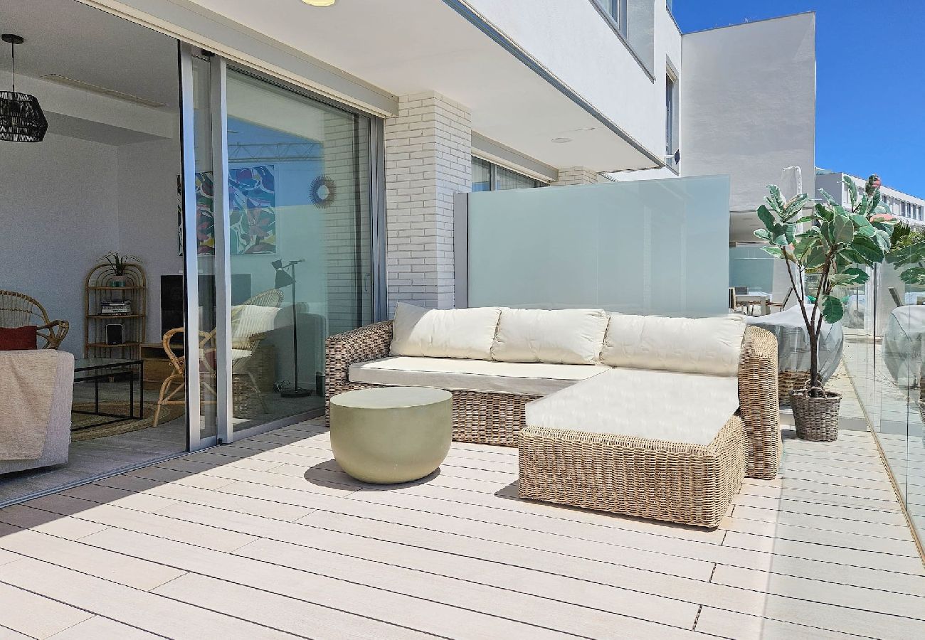 Townhouse in Estepona - Modern townhouse in Oceana Gardens Cancelada 