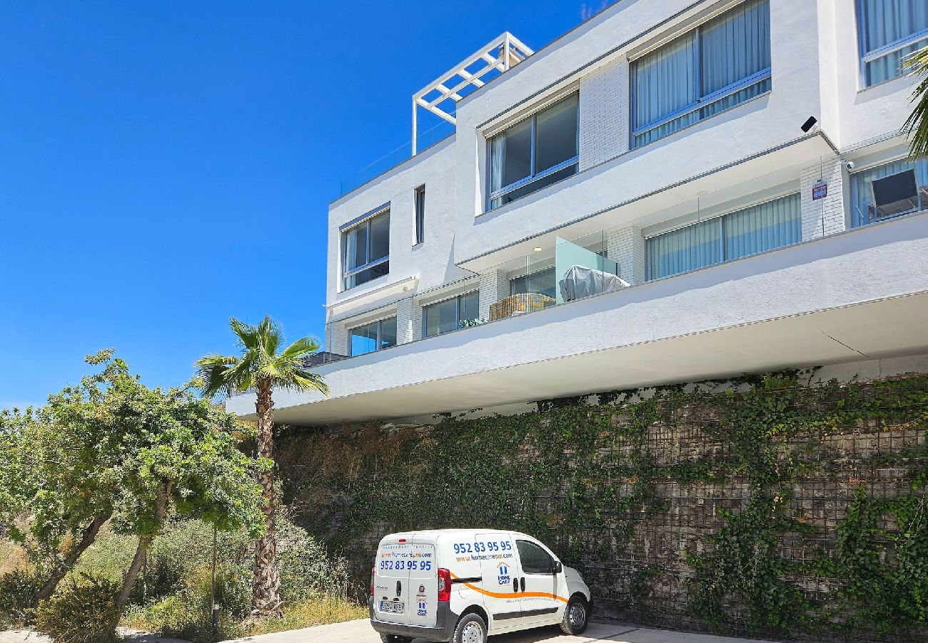 Townhouse in Estepona - Modern townhouse in Oceana Gardens Cancelada 