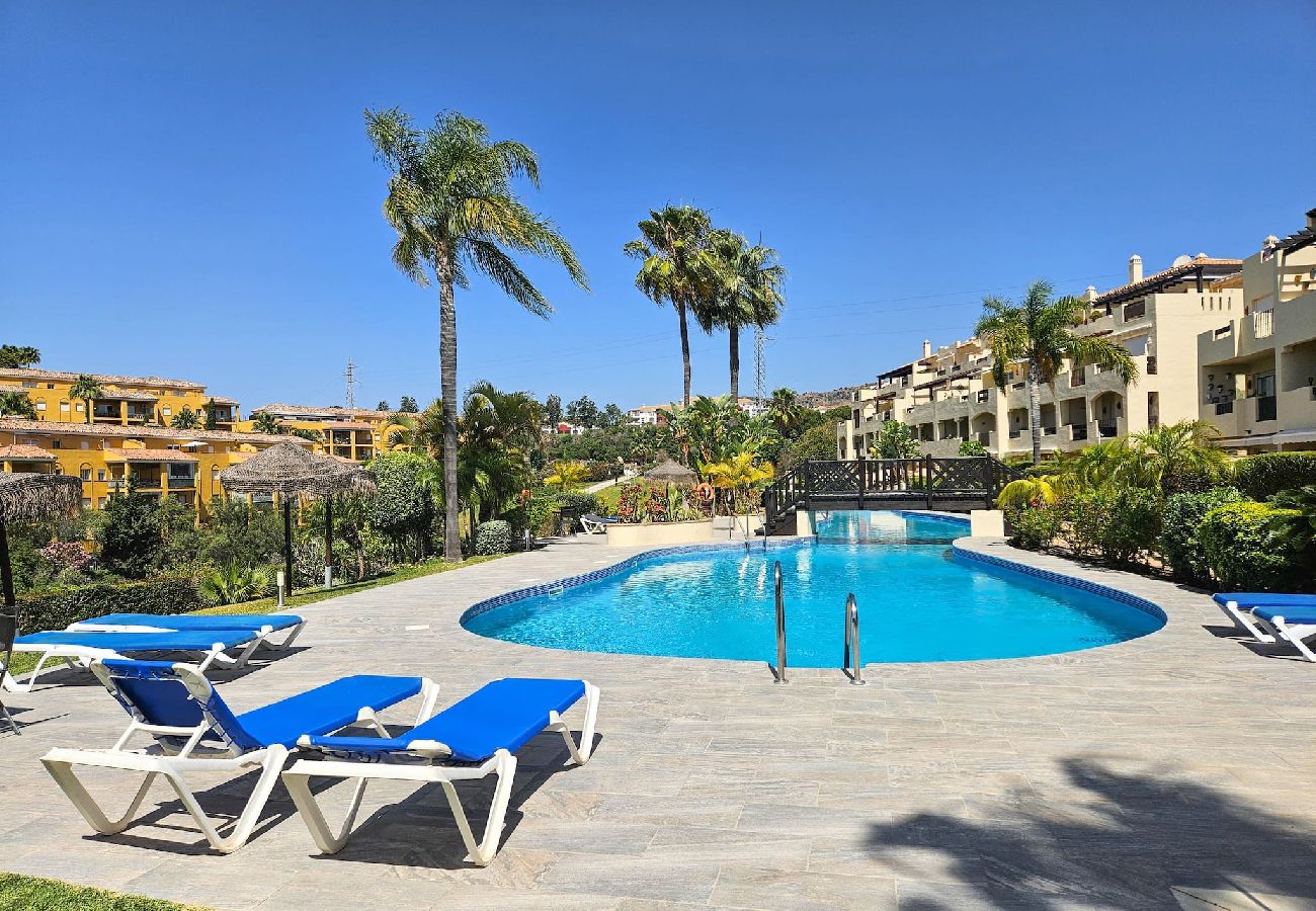 Apartment in Mijas Costa - Amazing pool, La Rinconada in Miraflores 