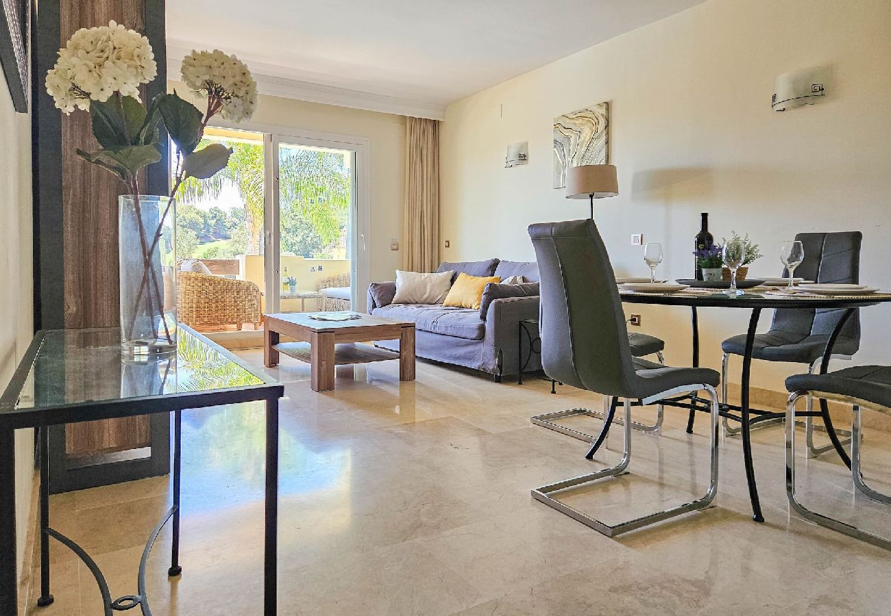 Apartment in Mijas Costa - Amazing pool, La Rinconada in Miraflores 