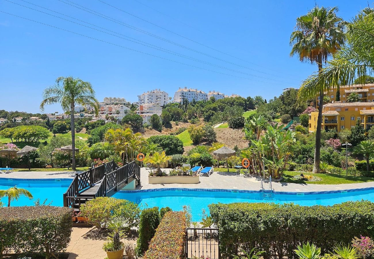 Apartment in Mijas Costa - Amazing pool, La Rinconada in Miraflores 