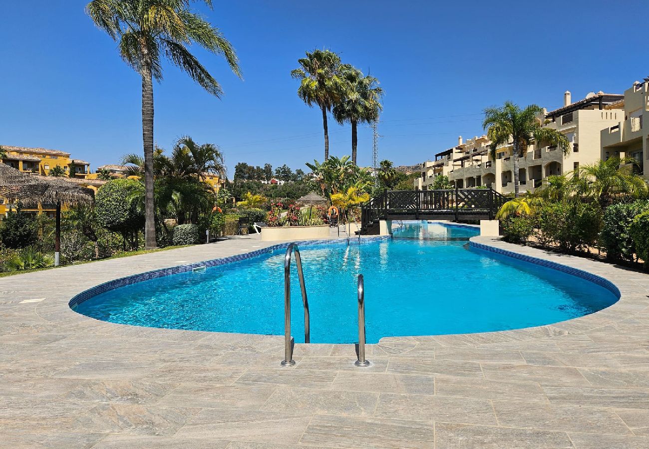 Apartment in Mijas Costa - Amazing pool, La Rinconada in Miraflores 