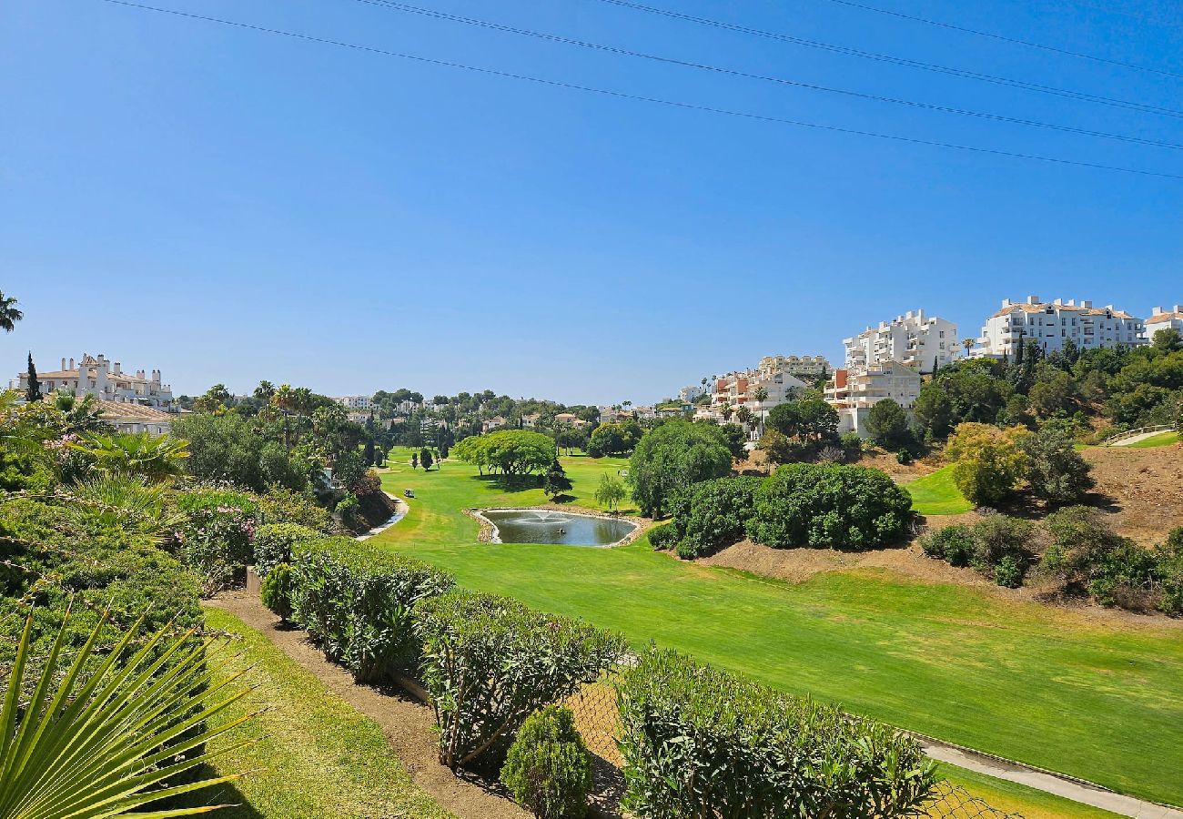 Apartment in Mijas Costa - Amazing pool, La Rinconada in Miraflores 