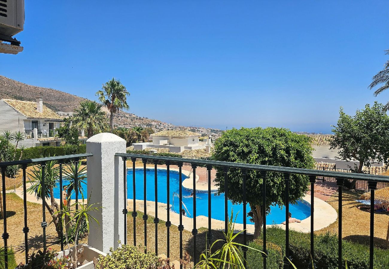 Townhouse in Benalmádena - Rancho Mirador Domingo @ Benalmadena Pueblo 