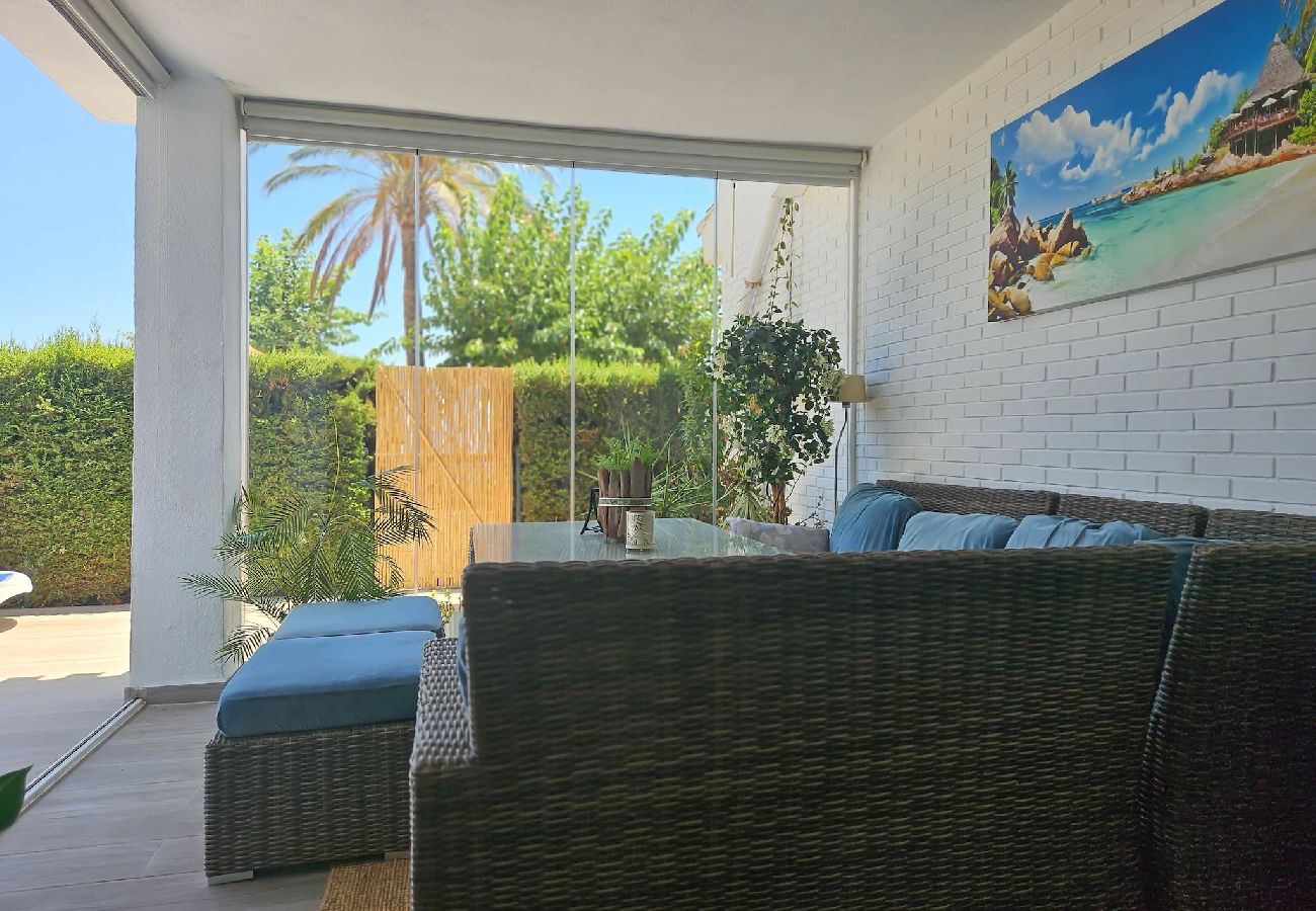 Townhouse in Benalmádena - Rancho Mirador Domingo @ Benalmadena Pueblo 