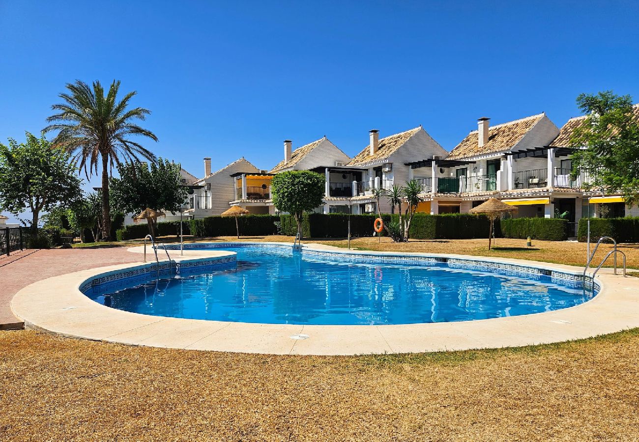 Townhouse in Benalmádena - Rancho Mirador Domingo @ Benalmadena Pueblo 