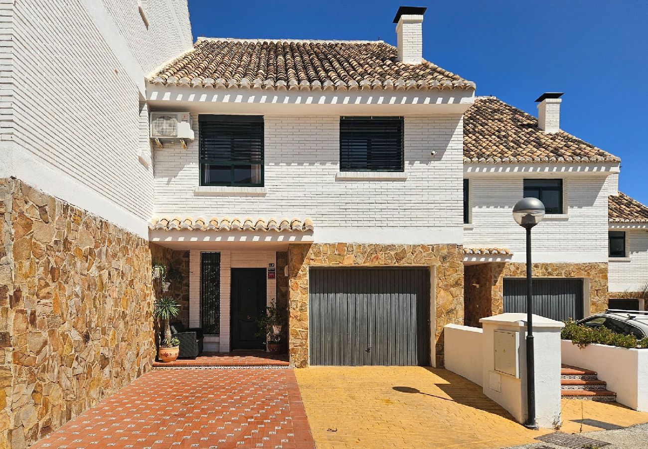 Townhouse in Benalmádena - Rancho Mirador Domingo @ Benalmadena Pueblo 