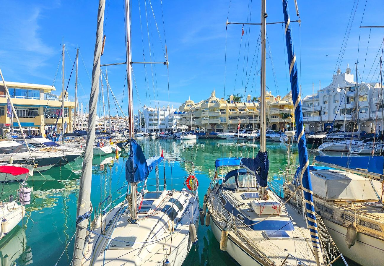 Townhouse in Benalmádena - Rancho Mirador Domingo @ Benalmadena Pueblo 