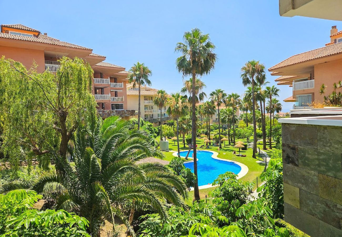 Apartment in Fuengirola - Two Bed Apt in Reserva Higueron 