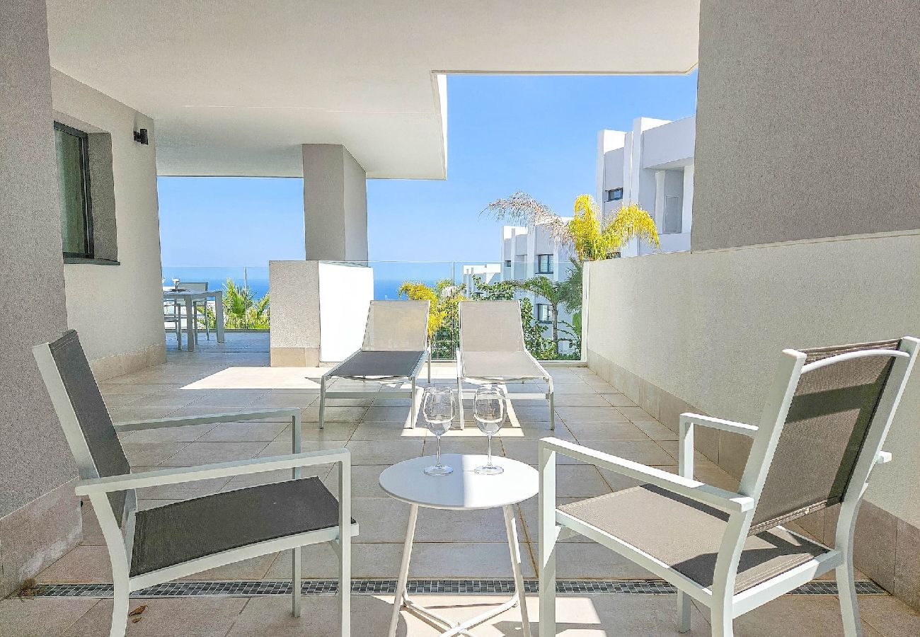 Apartment in Manilva - Modern 3 bedroom apartment with amazing facilities 