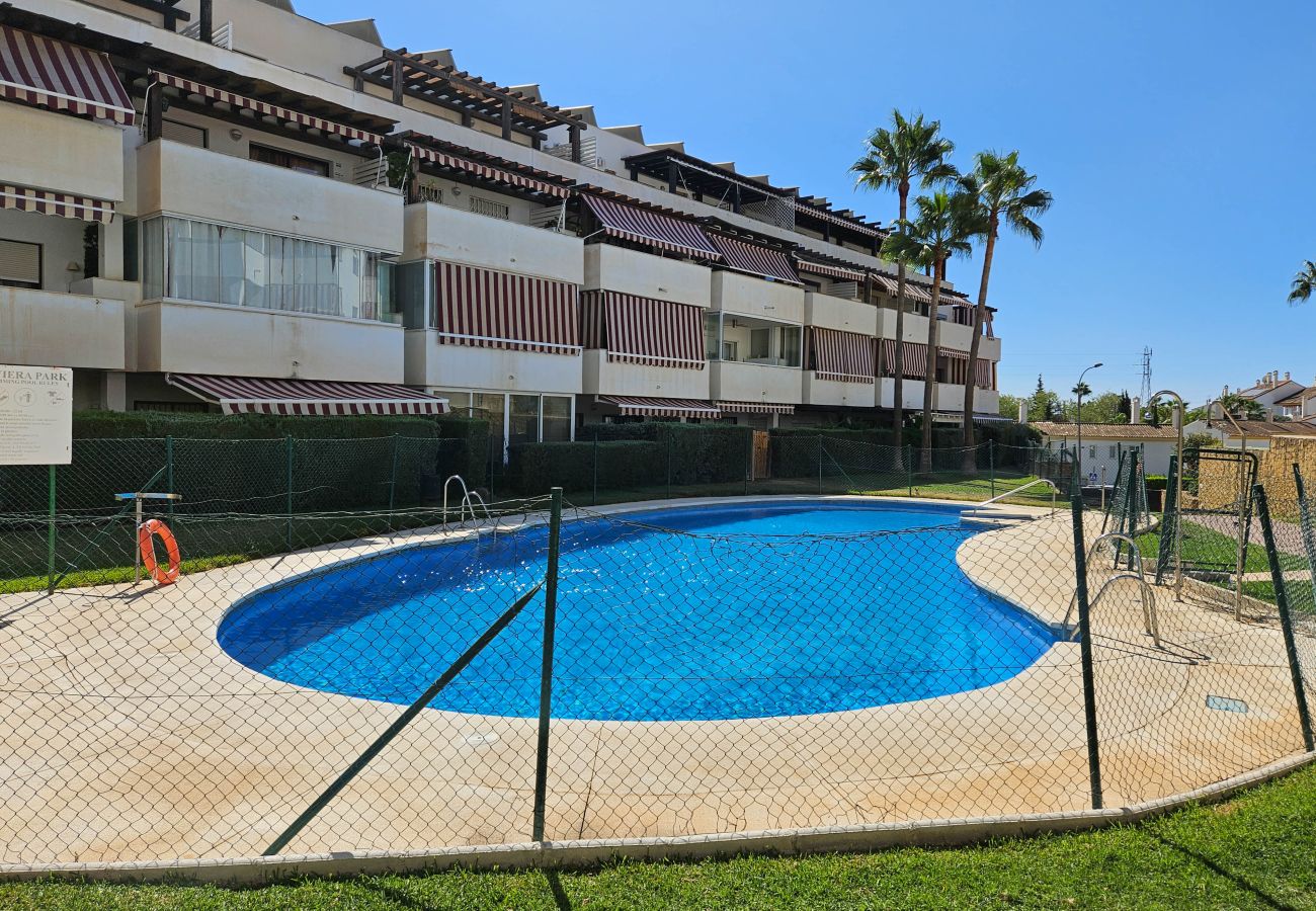 Apartment in Mijas Costa - Two bedroom apartment in Riviera del sol